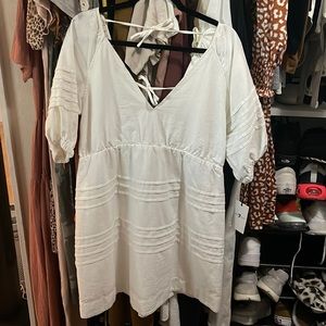 7 for all mankind mini dress